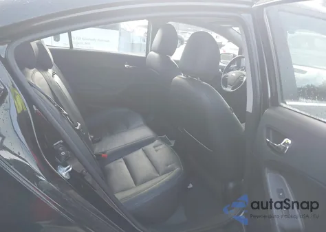 2016 Kia Forte Ex z USA, uszkodzony, nr VIN KNAFZ4A80G5522620